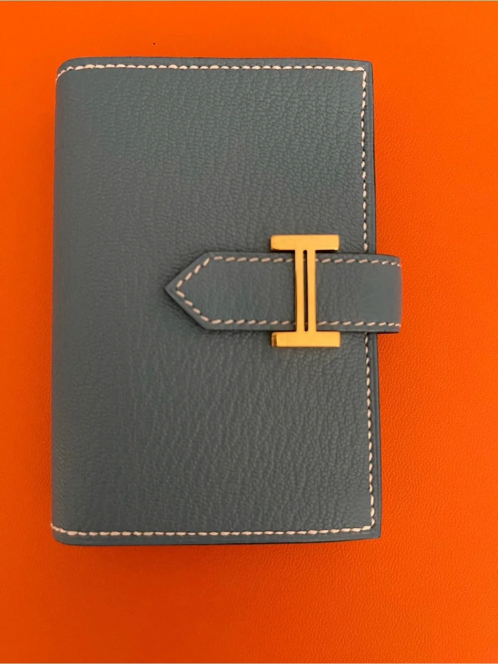 Hermes Bearn Card Holder
